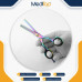 Barber Salon Hairdressing Scissors Thinning Hair Cutting Sharp Shears 5.5" Multi