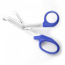 Blue Utility scissor 7.5"