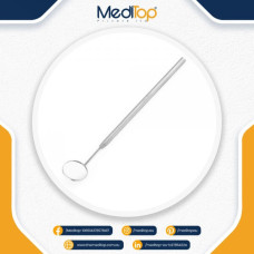 Dental Mouth Mirror Stainless Steel Handle Tooth Examination & Hygienist Dental Instruments