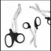 EMT Medical Utility Scissors 5.5 , Multicolor Surgical Bandage Cutting Shears