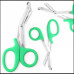 EMT Medical Utility Scissors 5.5 , Multicolor Surgical Bandage Cutting Shears