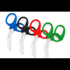 EMT Medical Utility Scissors 5.5 , Multicolor Surgical Bandage Cutting Shears