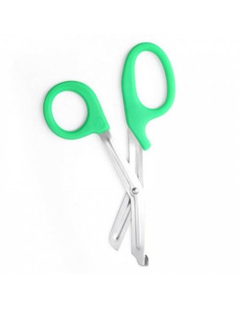 Green Utility scissor 7.5"