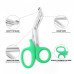 Green Utility scissor 7.5"