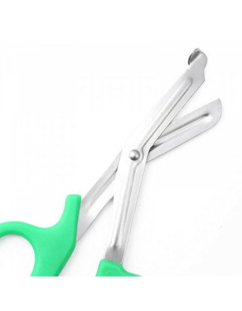 Green Utility scissor 7.5"