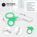 Green Utility scissor 7.5"