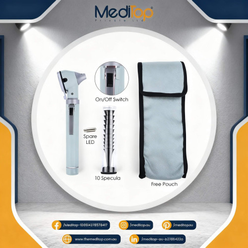 Grey Mini Ear Otoscope Ear Torch, 4X Magnification, Diagnostic Ear Scope with LED, Ear Wax, Ear Canal Grey Mini Ear Otoscope Ear Torch, 4X Magnification, Diagnostic Ear Scope with LED, Ear Wax, Ear Canal