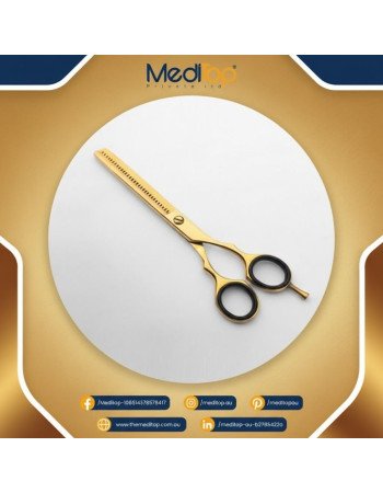 Hair Thinning Scissors Hairdressing Barber Salon Thinning Scissor Shears Set