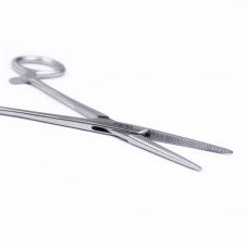 Hemostat Forceps Picking Locking Clamps Fishing Surgical Veterinary Instruments