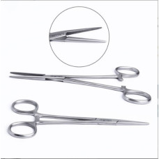 Hemostat Forceps Picking Locking Clamps Fishing Surgical Veterinary Instruments