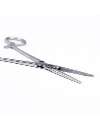Hemostat Forceps Picking Locking Clamps Fishing Surgical Veterinary Instruments
