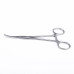 Hemostatic Surgical Kelly Locking Artery Forceps Curved Hemostat Needle Holders