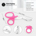 Pink Utility scissor 7.5"