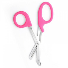 Pink Utility scissor 7.5"
