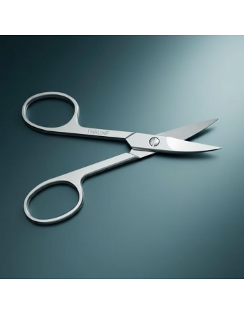 Premium Baby Nail Cutter Scissors – Stainless Steel, Curved Safety Trimmer for Newborn & Kids