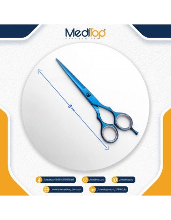 Professional Hairdressing Barber Salon Hair Cutting Scissors Shers Razor Sharp