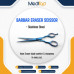 Professional Hairdressing Barber Salon Hair Cutting Scissors Shers Razor Sharp