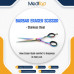 Professional Hairdressing Scissors Barber Salon Hair Cutting Shears Razor Sharp