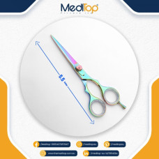 Professional Hairdressing Scissors Barber Salon Hair Cutting Shears Sharp Razor