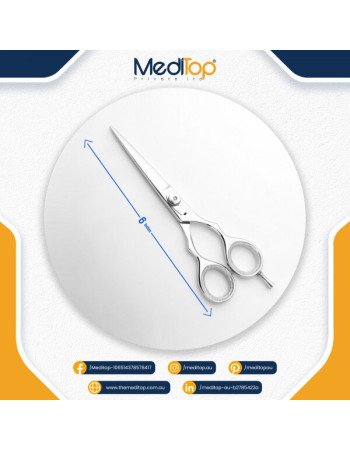 Professional Hairdressing Scissors Barber Salon Hair Cutting Shears Razor Sharp