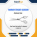 Professional Hairdressing Scissors Barber Salon Hair Cutting Shears Razor Sharp