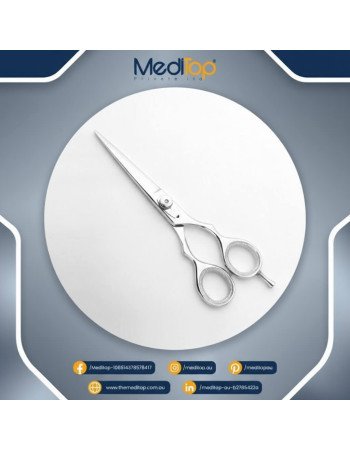 Professional Hairdressing Scissors Barber Salon Hair Cutting Shears Razor Sharp