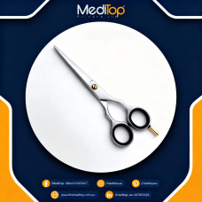 Professional Hairdressing Scissors Barber Salon Hair Cutting Shears Razor Sharp 5.5"