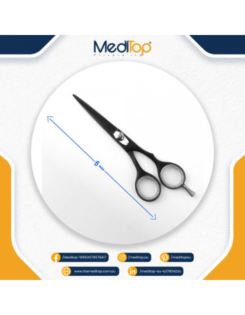 Professional Hairdressing Scissors Sharp Razor Barber Salon Hair Cutting Shears