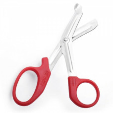 Red Utility scissor 5.5"