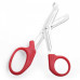 Red Utility scissor 5.5"