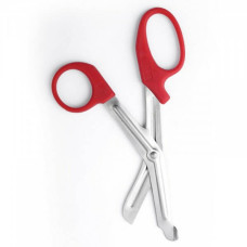 Red Utility scissor 5.5"