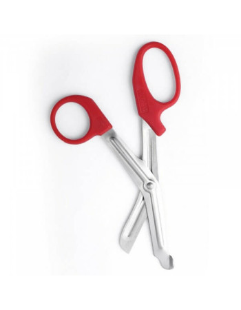 Red Utility scissor 5.5"