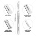 SCALPEL SURGICAL BLADE #20 STERILE & STAINLESS STEEL HANDLE #4
