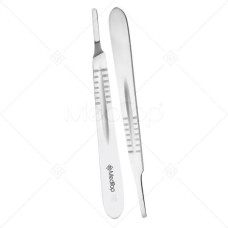 Surgical Scalpel Stainless Steel Handle no 4 suitable with Scalpel Blades no. 20, 21, 22, 23, 24 