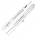 Surgical Scalpel Stainless Steel Handle no 4 suitable with Scalpel Blades no. 20, 21, 22, 23, 24 