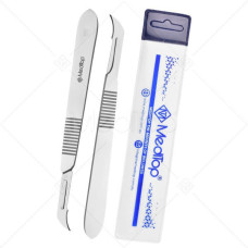 Surgical-Scalpel-Handle-#3-With-10x-#12