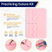 Suture Practice Kit (White) with Gynecology Silicone Pad – Medical & Veterinary Surgical Training Tool