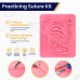 Suture Practice Kit White with Silicone Ear Pad – Complete Surgical Training Kit for Medical, Dental & Veterinary Students