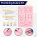 Suture Practice Kit White with Veterinary Suture Pad – Advanced Surgical Training Kit for Veterinary Students & Professionals