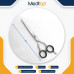Premium Stainless Steel Hair Cutting Scissors – 6 Inch Professional Salon Shears